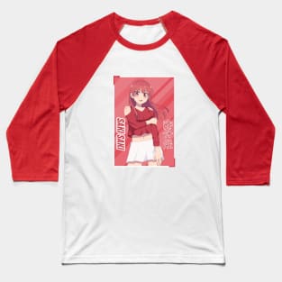 Saki Saki Baseball T-Shirt